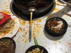 -钢管厂歆瑞源油卤串串香(春熙路太古里店)