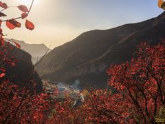 -周口店坡峰岭风景区