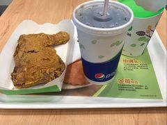 -德克士(虹桥火车站店)