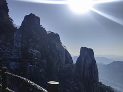 -九华山风景区