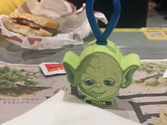 -麦当劳(北京大兴机场二层国内到达(安检外)店)