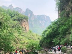 -云台山风景名胜区