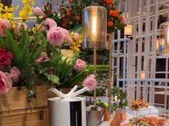 -松咖啡自助餐厅·松北香格里拉