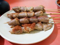鸡心-鑫明明拉面(宁化路店)