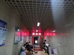 -首钢篮球中心-游泳馆