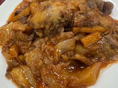 -清真麦顺和饭庄·二姐回头(和平店)