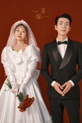 -二十一世纪婚纱摄影(省府前街店)