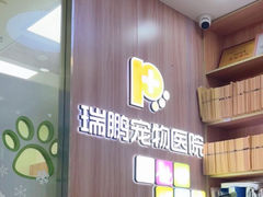 -瑞鹏宠物医院·宠保定点·心脏科·内科(御桥分院)