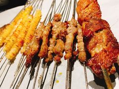 -马路边上·小海鲜烧烤(八一路店)