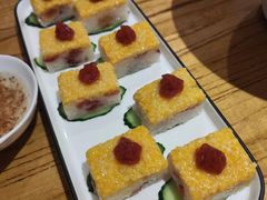 黄米凉糕-老太原菜馆(府西街店)