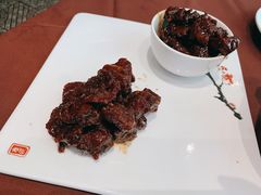 蜜汁小排-老客站酒楼(金花南路店)