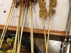 -烤官达人·徐州鲜羊肉串(江宁店)