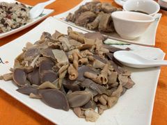 鹅杂卤水拼盘-裕华(南华东路店)