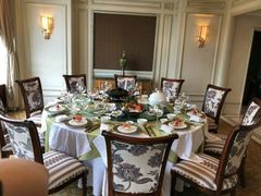 包厢-锦江宾馆-花园餐厅