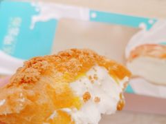 -壹心榴莲千层蛋糕甜品店