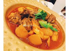 -阿拉丁新疆风味餐厅·清真(罗廊巷店)