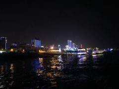 -武汉关码头(轮渡站)