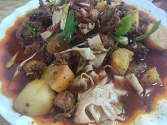 大盘鸡-新疆风味冷水鱼庄(友谊峰路店)