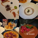 约会选的这家西餐厅…… 