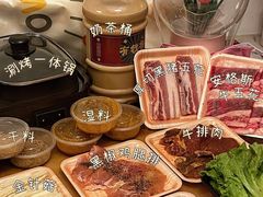 -玄希浪漫厨房·韩料烤肉(湖滨银泰in77店)