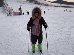 -蓟县盘山滑雪场
