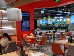 大堂-味千拉面(广州金沙永旺梦乐城店)