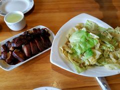 -乌镇那一年小院主题餐厅(甘泉西路店)
