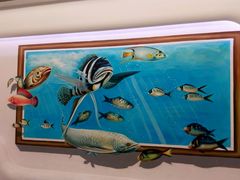 3D动物画-五月花生活广场