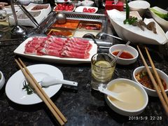 -海底捞火锅(群星城店)