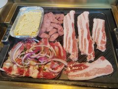 -金妈家烤肉(龙湖U城天街店)