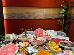 -百草滩羊清水涮羊肉·清真·宁夏盐池滩羊(莲花桥店)