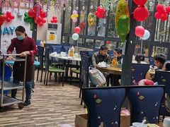 大堂-果城龙凤瓦罐煨汤馆(新豪天地店)