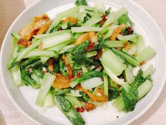 油渣青菜-boundaries籬苑(瑞光创意工厂-贰号院店)