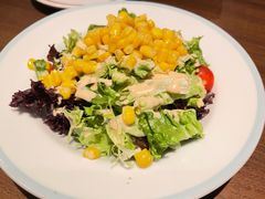 玉米蔬菜沙拉-萨莉亚意式餐厅(杭州滨江天街店)