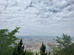 -五泉山公园