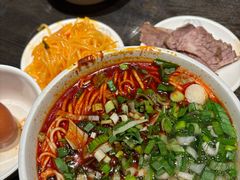 -清真·马安军辣子牛肉面