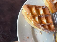 原味松饼-maan coffee漫咖啡(通州店)