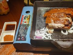 -楼兰新疆主题餐厅(苏州中心店)