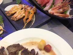 -宝立方酒店-自助餐西餐厅