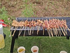 -狮龙啤酒烧烤屋(建二路店)