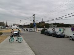 -川沙古镇-停车场