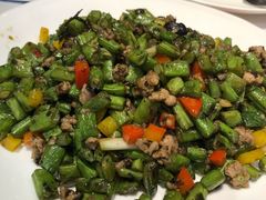 榄角肉碎四季豆份-太平馆西餐厅(北京路店)