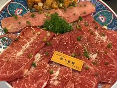 -拾也•和牛•海鲜•烤肉放题(卓悦INTOWN店)