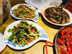 -杨氏青龙虾·羊蝎子(托乐嘉店)