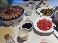 -守柴炉烤鸭(成都大邑店)