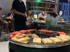 -范儿·嫂子烤肉·精致炭火烤肉(长治路店)