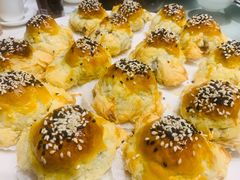 秘制叉烧酥-维园悦谱·海派家常菜(乌鲁木齐南路店)