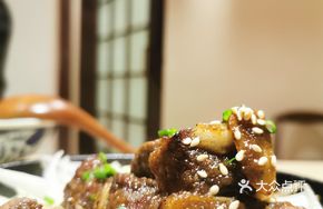 Iron Plate Beef Cubes