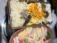 -野·大山里野生菌石锅土鸡(益田假日店)