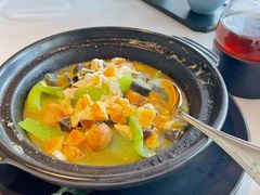 鲜松露鸽蛋-金轩中餐厅 Jin Xuan(浦东丽思卡尔顿酒店)